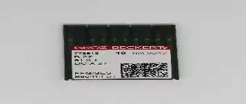 AGUJA MAQUINA INDUSTRIAL GROZ BECKERT FILETEADORA