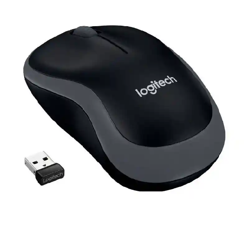 Logitech Mouse M185 Inalambrico