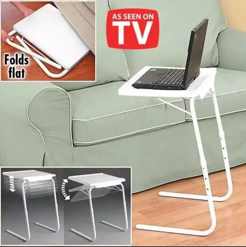 mesa multiusos plegable magic table