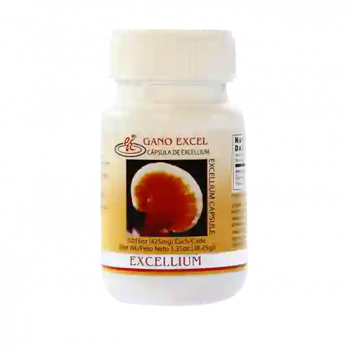 Ganoderma Capsulas Excellium