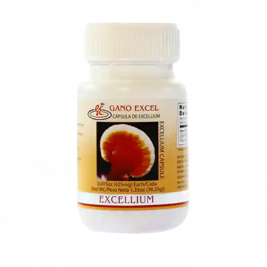 Ganoderma Capsulas Excellium