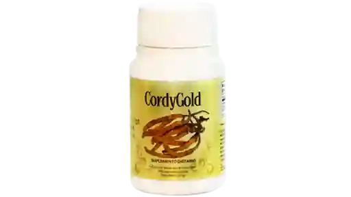 Capsulas Cordygold | Potencializador