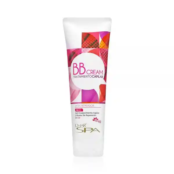 BB CREAM TRATAMIENTO CAPILAR
