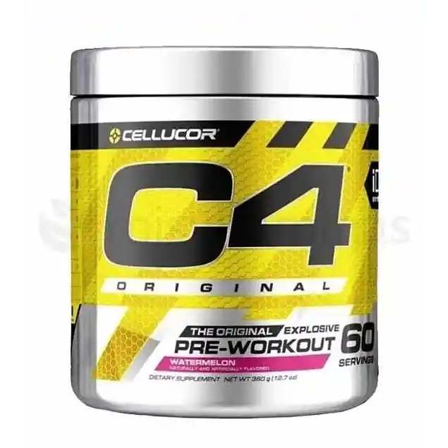 C4 Original Pre Workout 60 Servicios