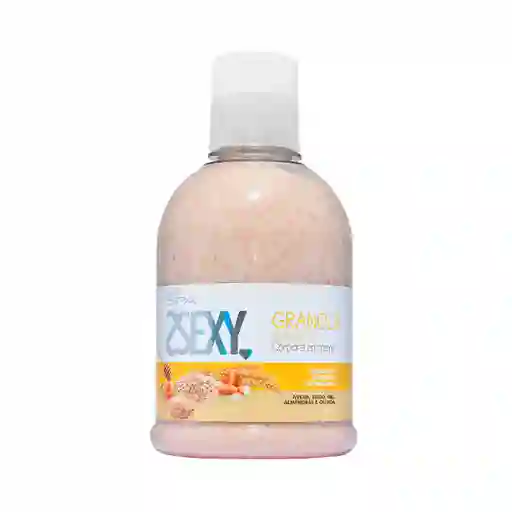 Crema Granola Exfoliante Corporal En