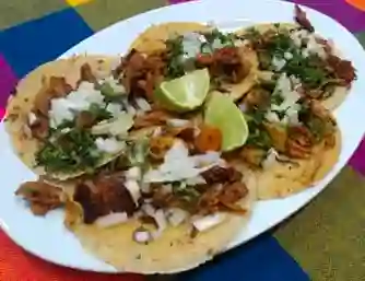 Tacos Al Pastor