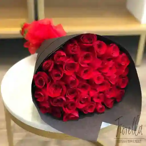 bouquet Rosas premium