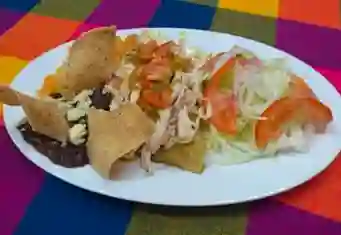 Enchiladas