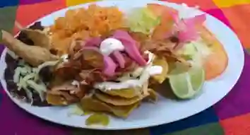 Chilaquiles