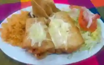 Chimichangas