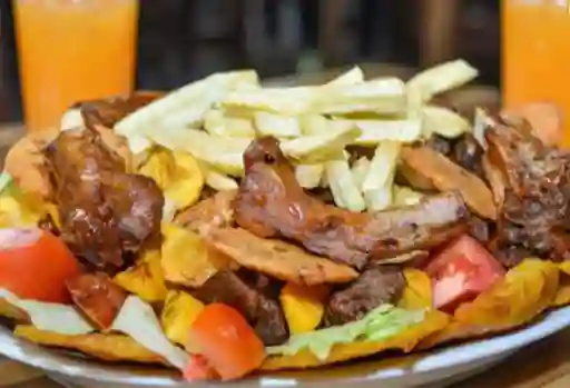 Picada la Estación 66 