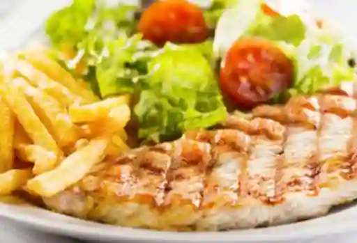Pechuga Asada