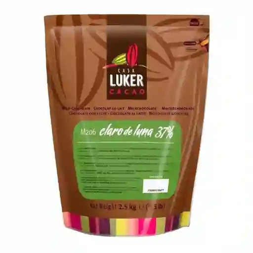 Luker Cacao Claro De Luna 37% 1Kg