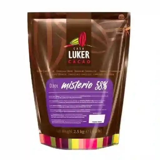 Luker Cacao Misterio 58% 1Kg