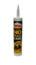 Pattex No Más Clavos. Adhesivo De Montaje. 353 Gr