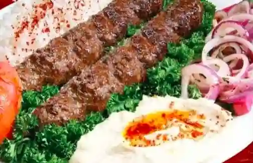 Shish Kebab (Kafta)