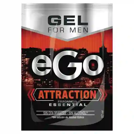 Ego Gel For Men Attraction