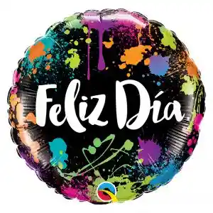 GLOBO FELIZ  DÍA