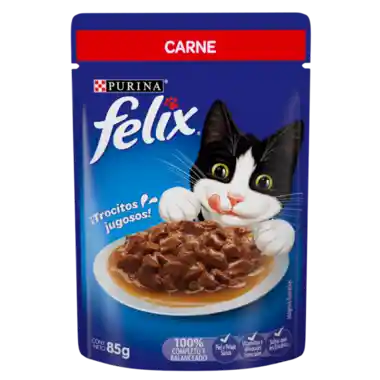 Felix Pouch Classic Carne