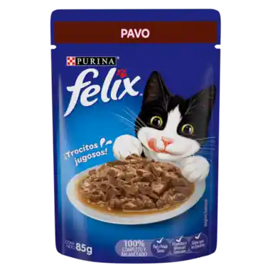 Felix Pouch Classic Pavo