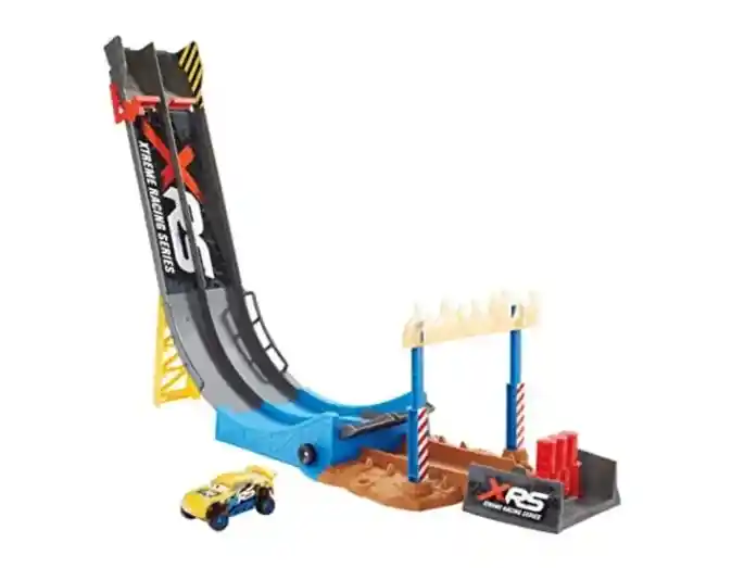 Mattel Cars Pista Mud Racing