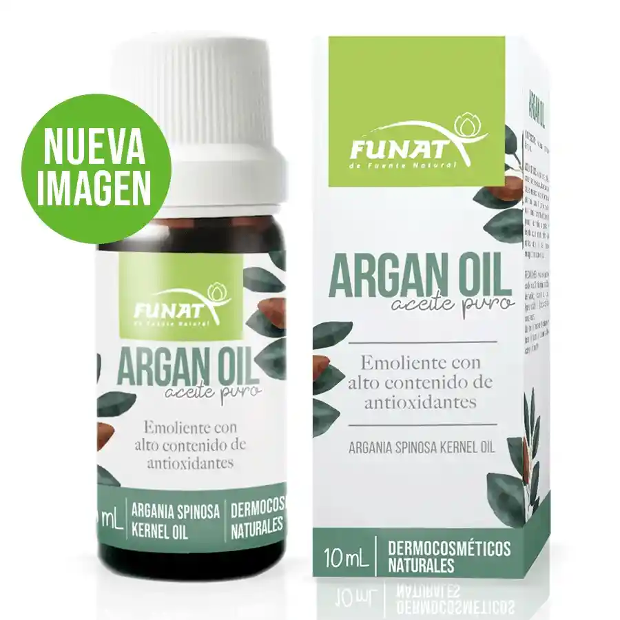 Funat Aceite puro de Argán