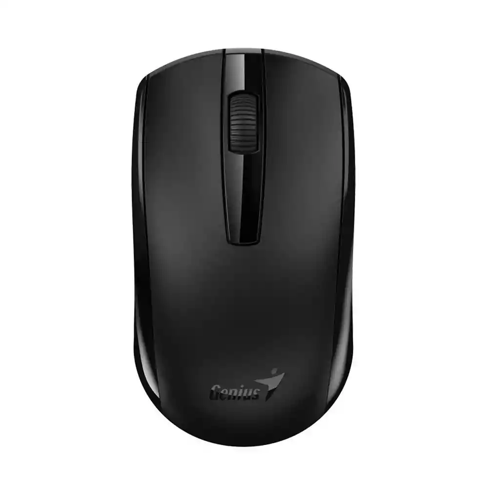 Genius Mouse Inalambrico Recargable Eco-8100