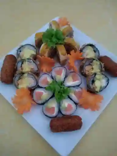 Combo Sushi Estrella