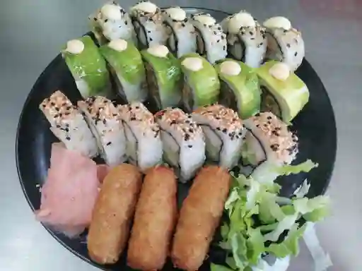 Combo Sushi Amigo #2