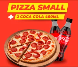 Combo Pizza Small