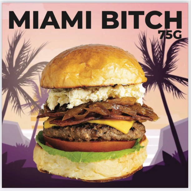 Miami Bitch 
