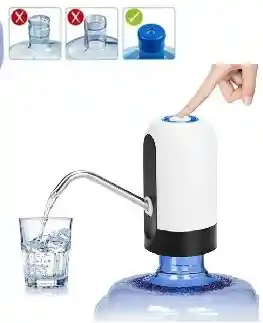 Dispensador Automatico De Agua Botellon