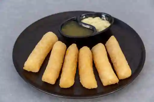 Croquetas de Yuca