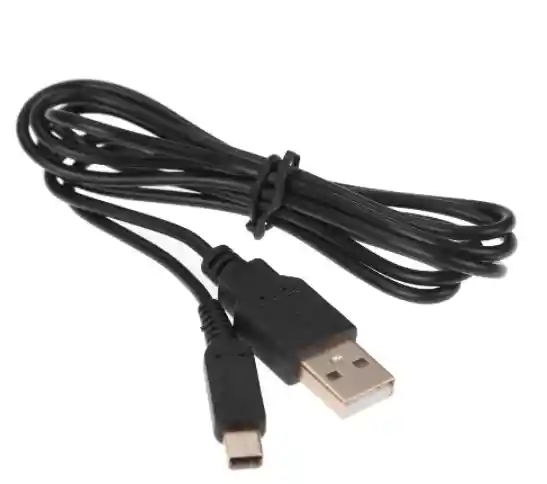 Nintendo Cable Cargador Usb Para 3Ds New 2Ds Dsi Xl 3Ds Xl - Ne