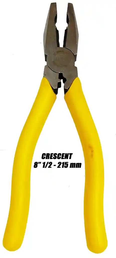 Alicate Profesional 8 1/2. Crescent