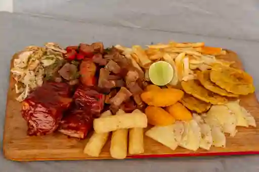 Picada para 4 Personas