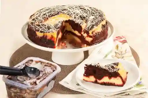 Cheese Cake Red Velvet