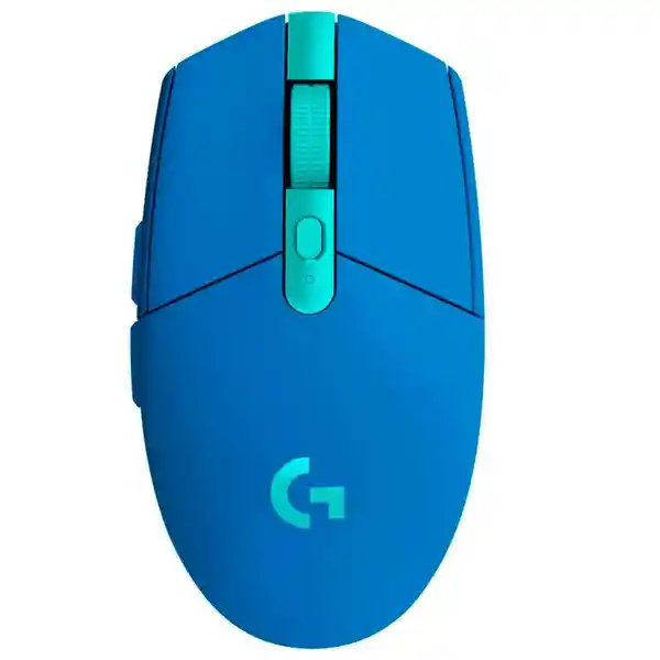 Logitech Mouse G305 Lightspeed Blue