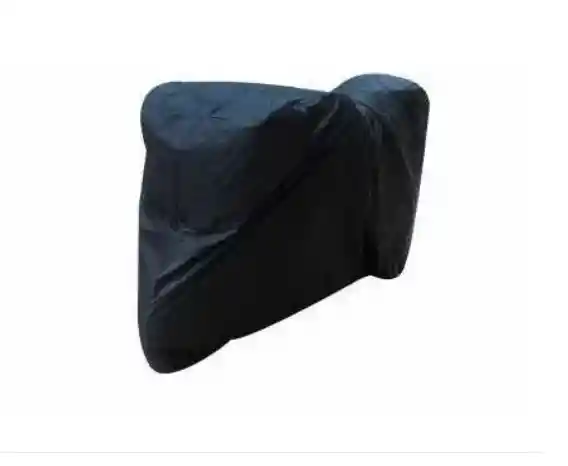 Pijama Cobertor Carpa Forro Moto Con Maletero