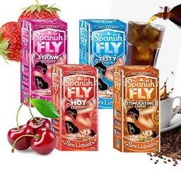 SPANISH FLY SEX LIQUID