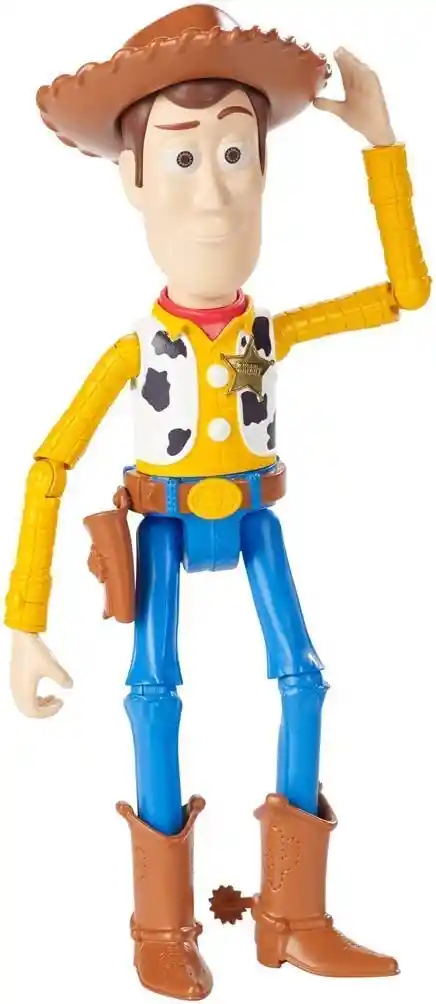 Toy Story Disney Pixar Figura Woody