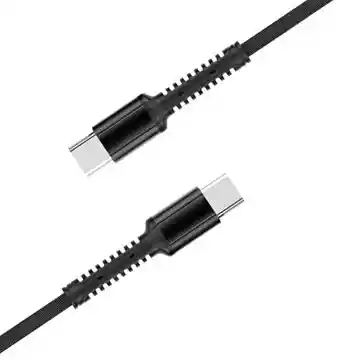 Ldnio Cable Pd Lc91 Tipo C A Tipo C 1 Metro Carga 3A Datos