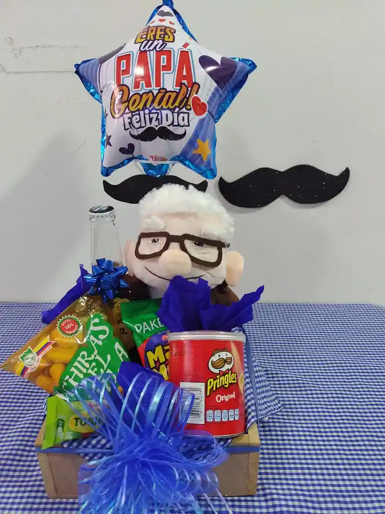 ANCHETA REGALO PROMOCIÓN UP