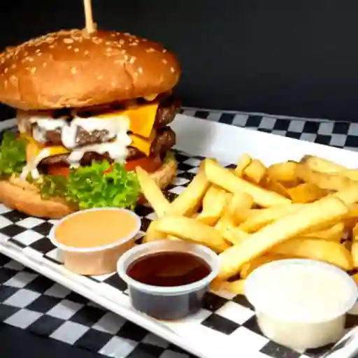 Big Burger