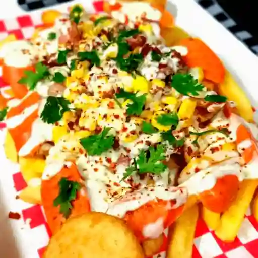 Papas Deli Max