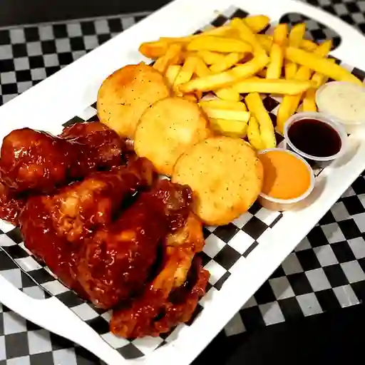 Deli Wings
