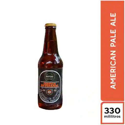Pastusa Brauhaus American Pale Ale 330 ml