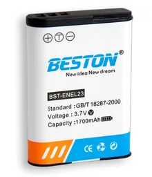 Batería De Cámara Bst-enel23