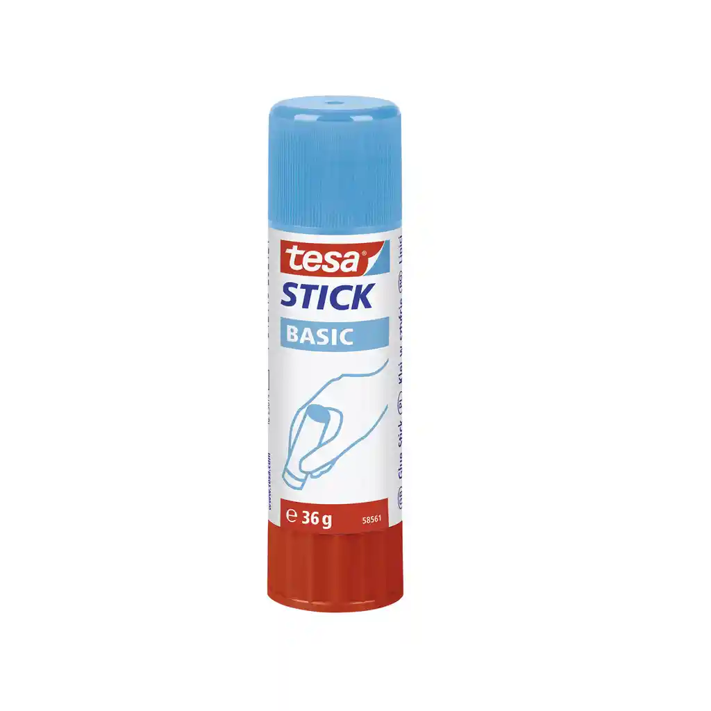 Tesa Pegante en Barra Basic 36 g