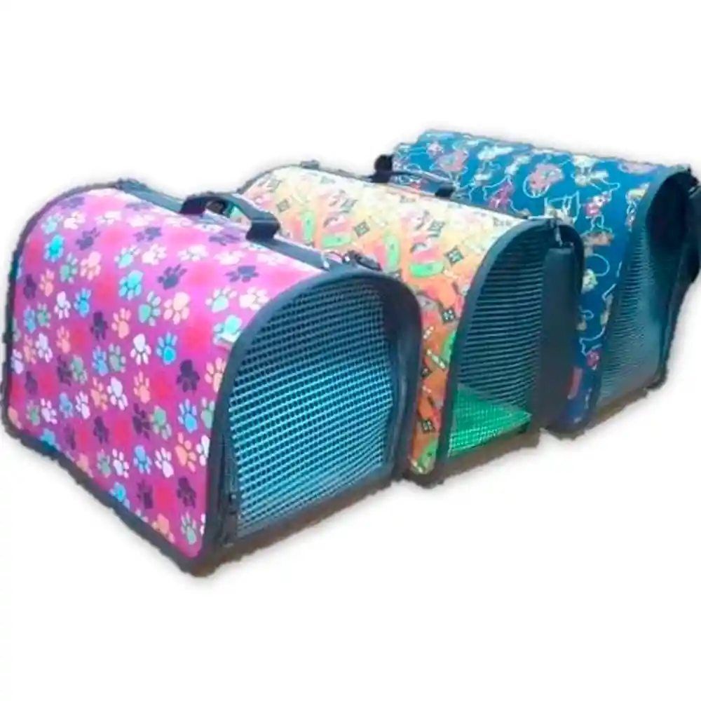 Cargador En PVC Para Tu Mascota 30x35x45